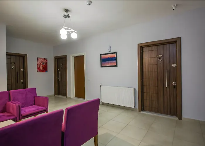 Edirne Adres Karaagac Aparthotel