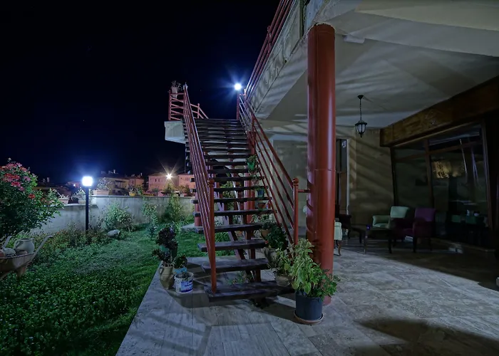Osiana Hotel Mustafapaşa
