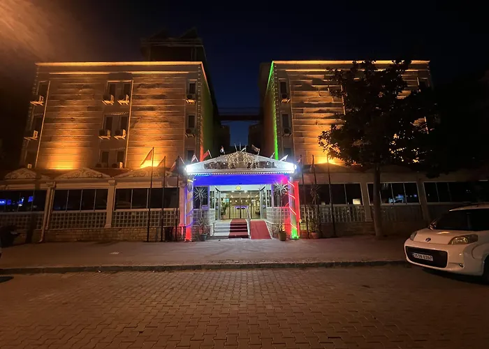 Hotel Cenka Ephesus Selçuk