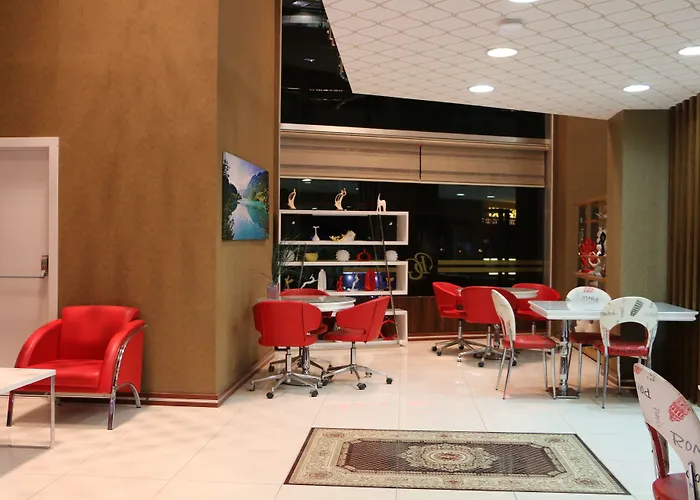 Business Grand Hotel Ankara