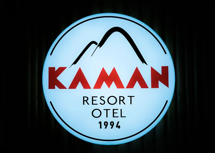 Resort Kaman Hotel Uzungöl
