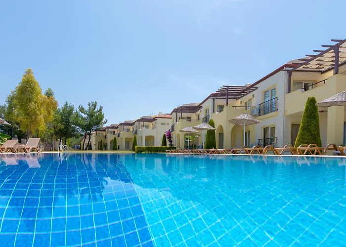 Haustierfreundliches Apollonium Spa & Beach Resort Akbük