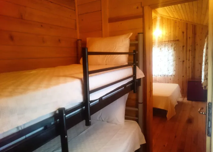 Ipekce Tatil Evleri Mesudiye 