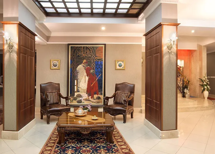 Asmira Royal Hotel Gümüldür