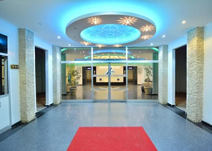 Ananas Hotel Alanya