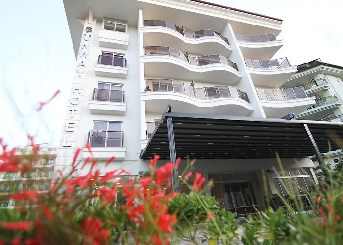 Sunway Club Otel Marmaris