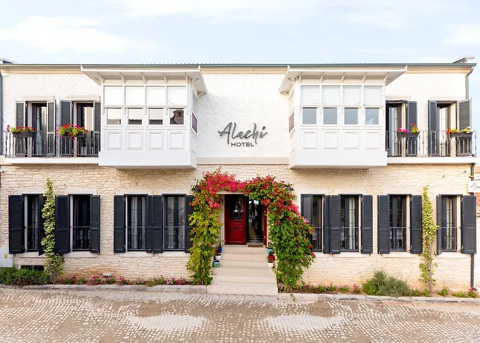 Alachi Hotel Alaçatı