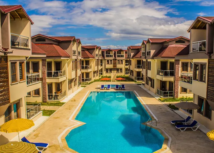 Form Thermal Hotel&SPA Kaz Dağları Güre