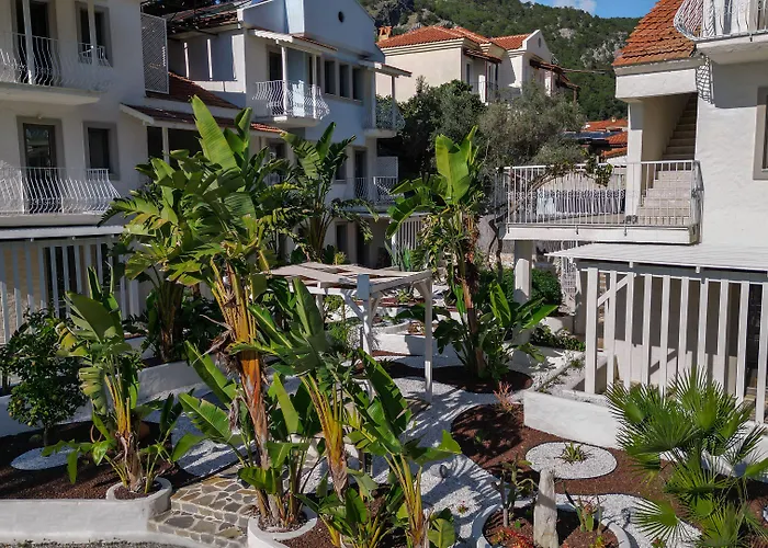 Salonika Suites Ölüdeniz