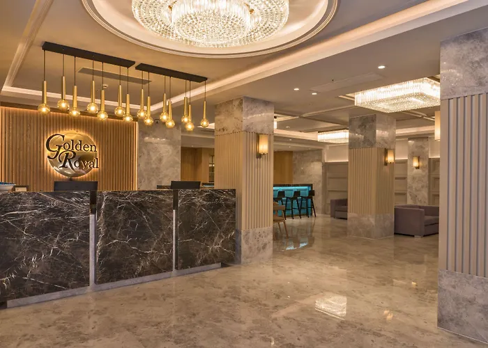 Golden Royal Hotel & Spa Estambul
