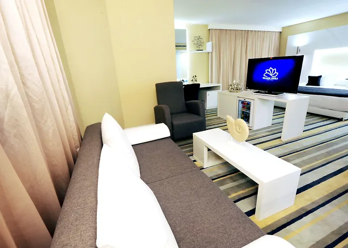 Grand Nora Hotel Ankara
