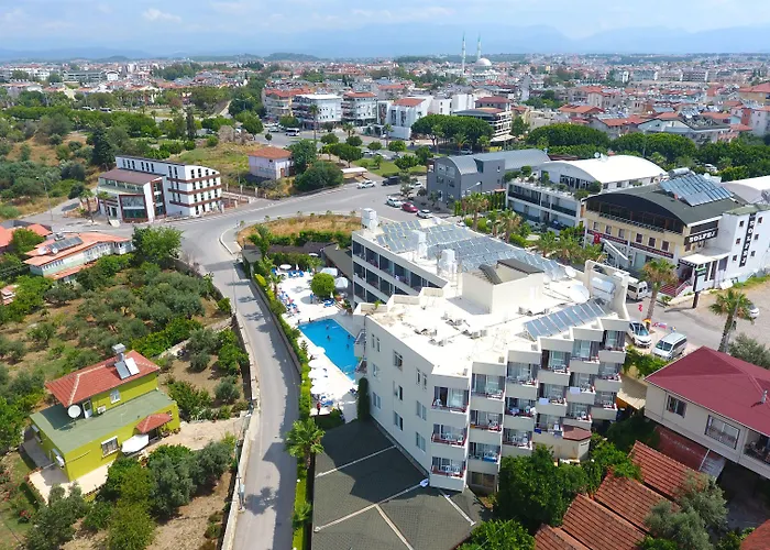 Side Kervan Hotel
