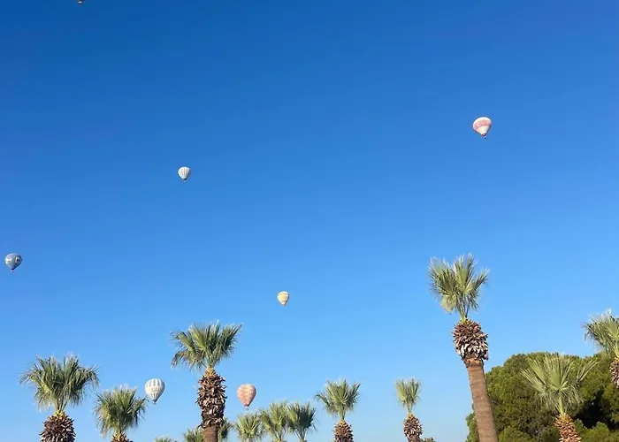 Sirius Otel Pamukkale