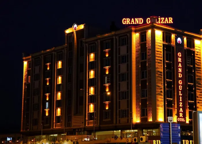 Grand Guelizar Otel Şanlıurfa