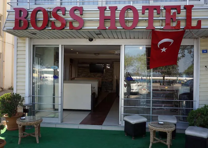 Boss Hotel Eceabat