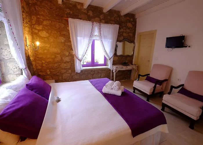 Serin Konak Hotel Alaçatı
