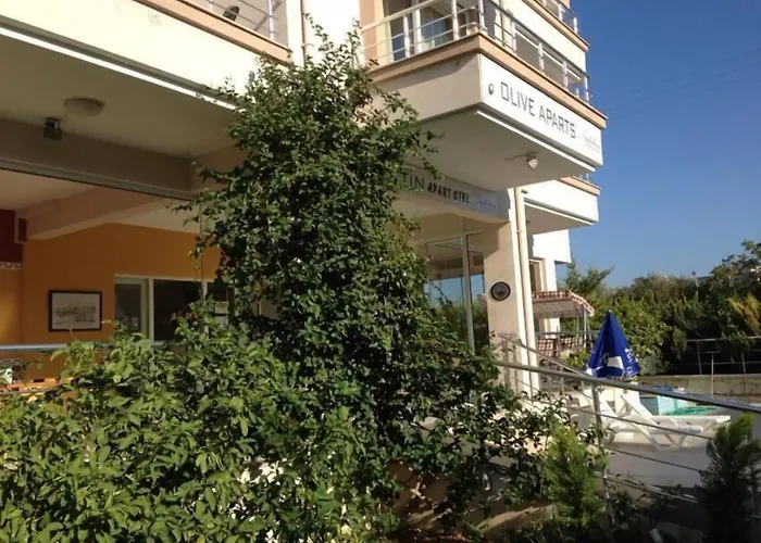 Zeytin Apart Hotel Çeşme