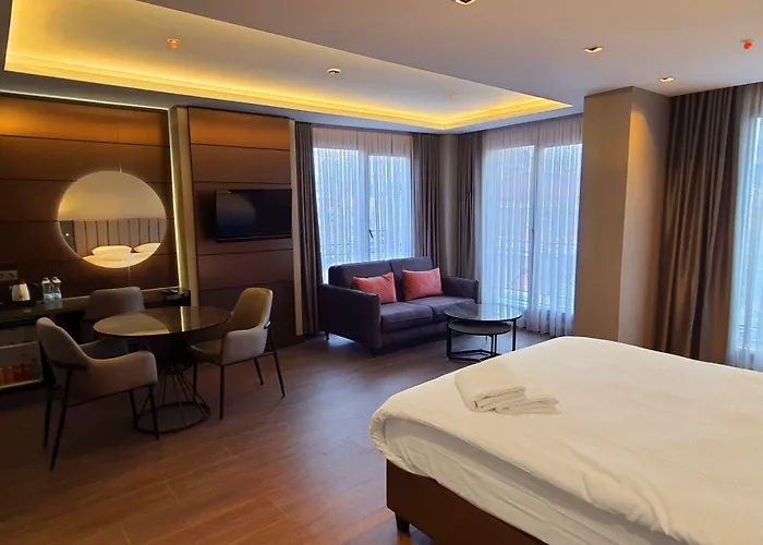 Kızılkaya Business Otel Körfez