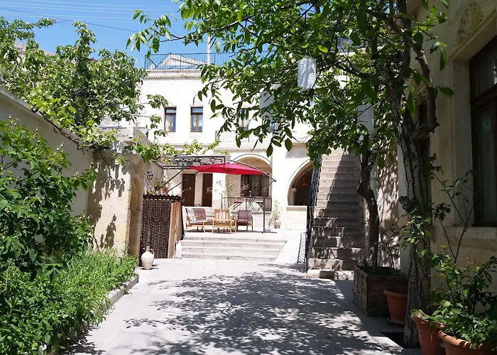 Karadut Cave Hotel Göreme admite animales