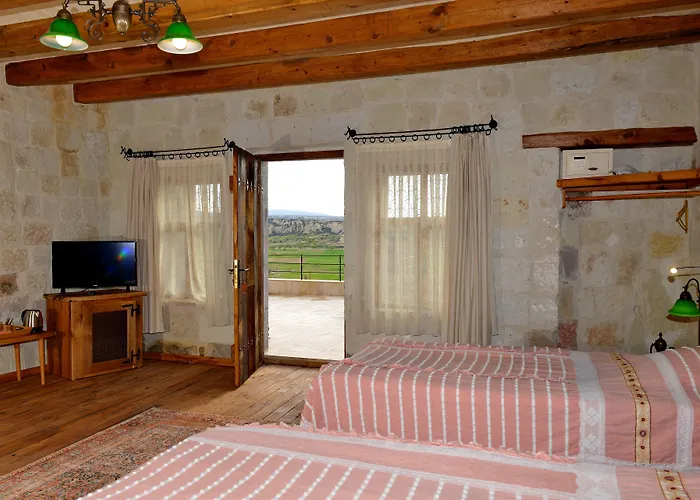 Seki Cave Hotel Göreme admite animales