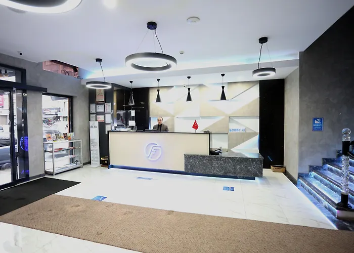 Fuar Hotel Istambul