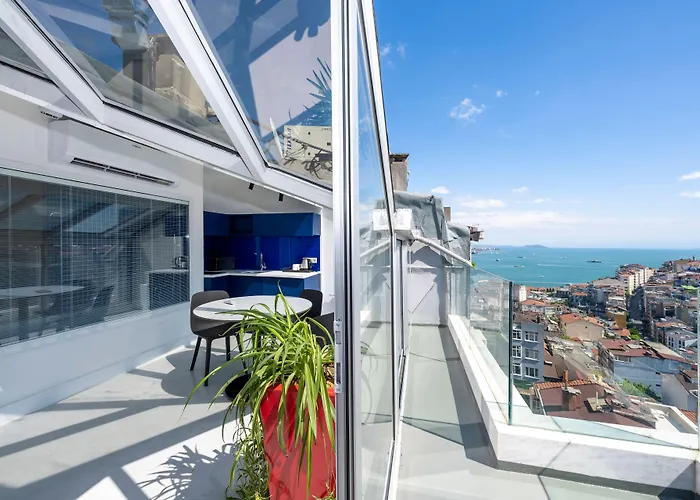 Juno Hotel Taksim Istambul