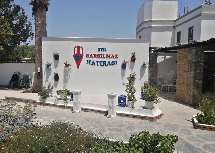 Sarsilmaz Otel Ortakent