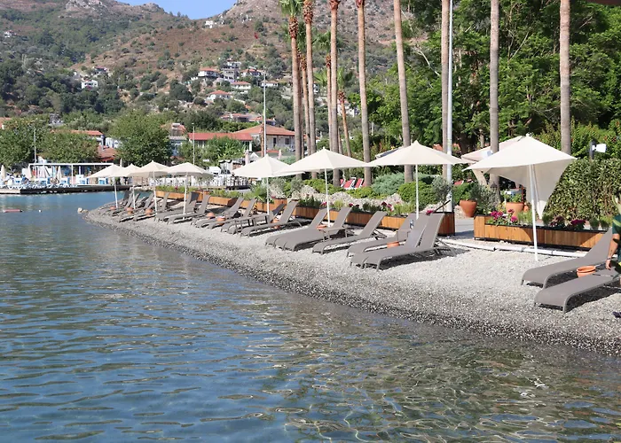 Palmetto Beach Hotel Selimiye