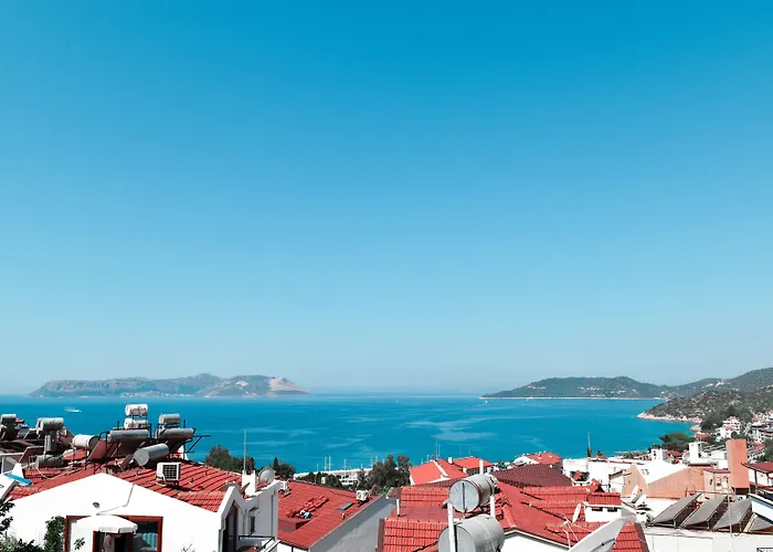 Smyrna Pansiyon Kaş