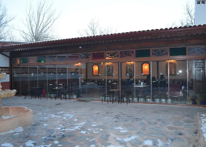 Aksehir Butik Hotel