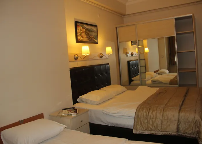 Taksim House Suites Istambul - um hotel de 4 estrelas