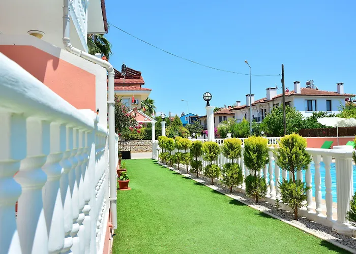 Sehzade Apart Otel Фетхіє