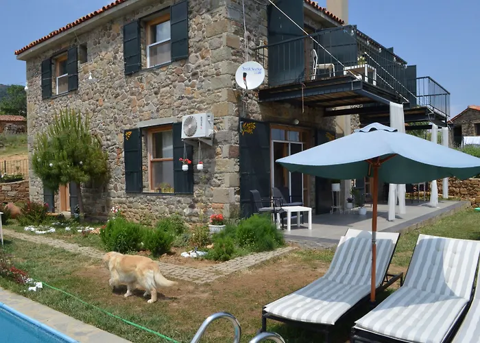Son Vapur Butik Otel İmroz