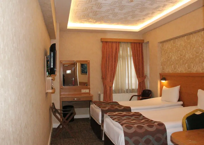 Grand Hitit Hotel Erzurum