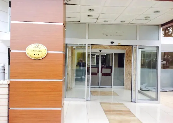 Qtahya Hotel Kütahya