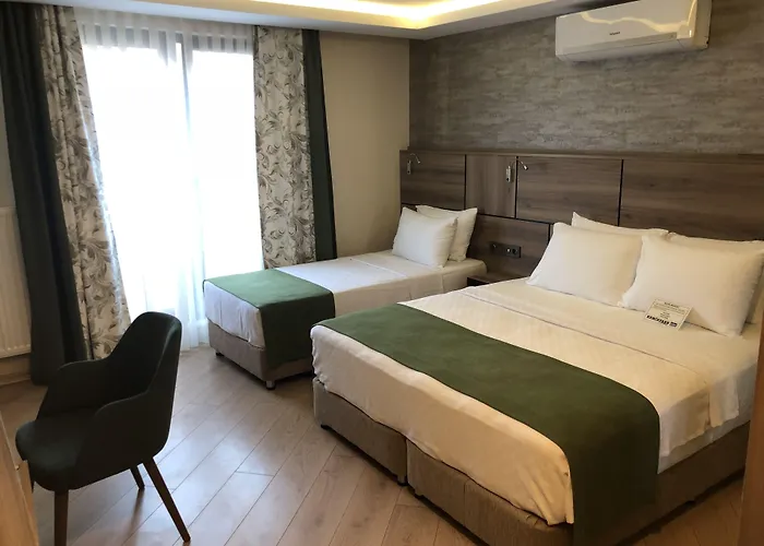 KemikPark Otel Bartın