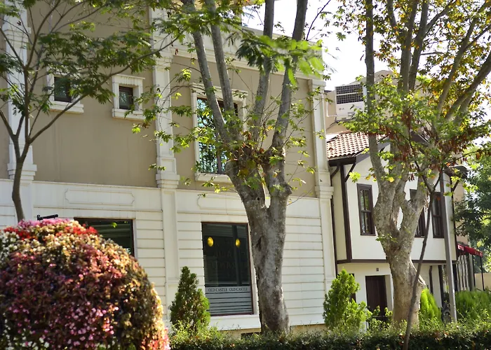 Ener Old Castle Resort Hotel Darıca