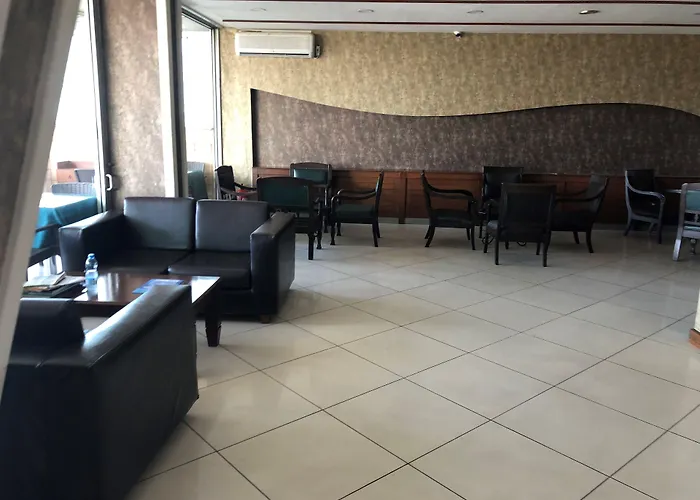Okyanus Hotel Trabzon