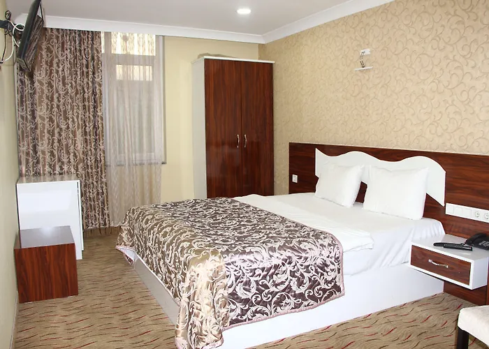 Sinan Hotel Ankara