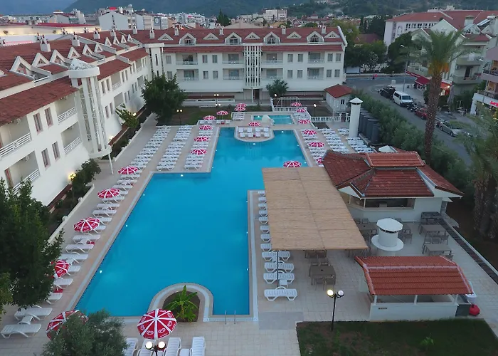 Club Kocer Apartments Marmaris