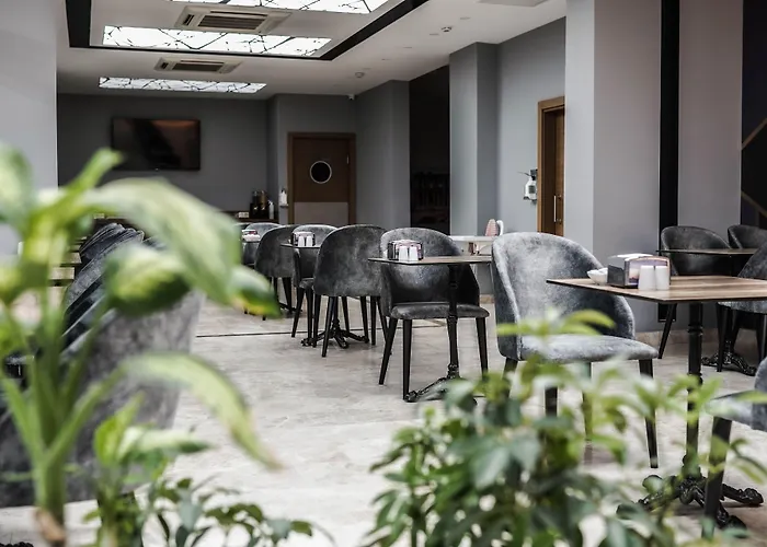 Hakcan Hotel Izmir