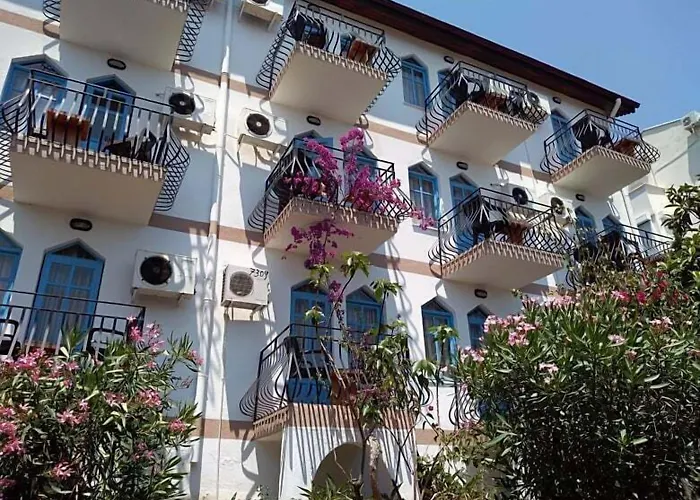Kas Lemon Hotel