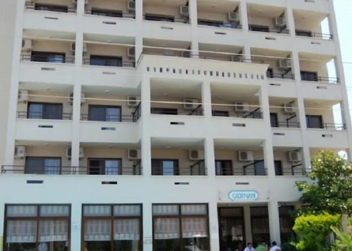 Cidihan Hotel Güzelçamlı