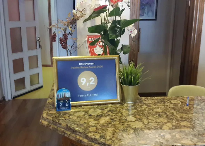 Termal Elit Hotel Gökçedere
