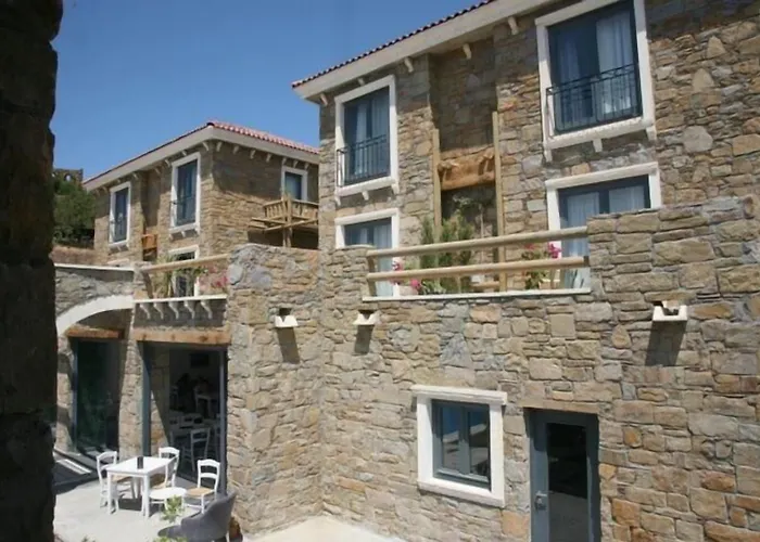 Anemos Hotel İmroz
