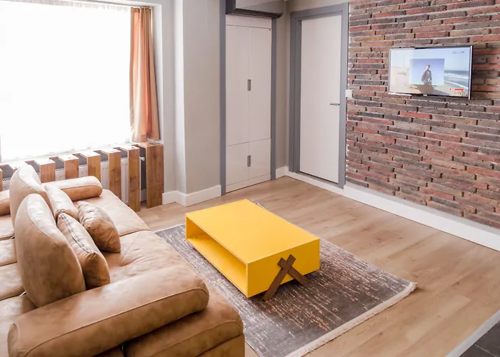 Corner Park Suite Hotel Estambul