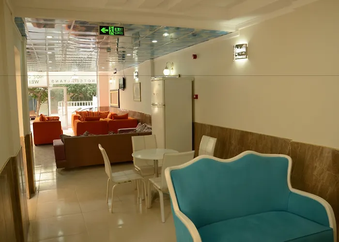 Hotel Alyans Antalya