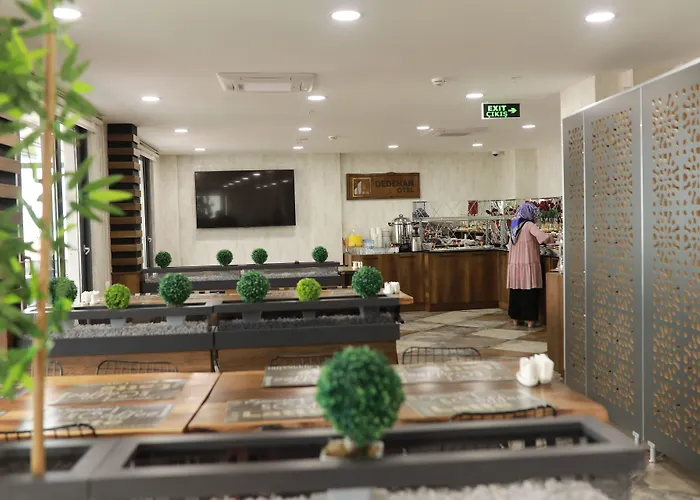 Dedehan Hotel Trabzon