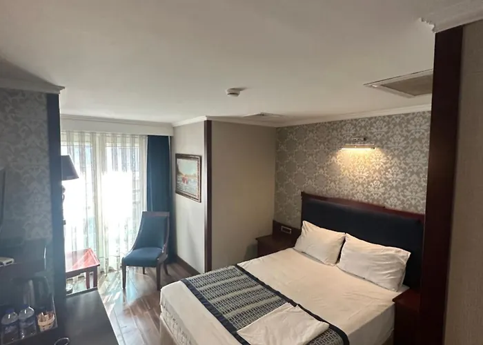 Boutique Princess Hotel İstanbul