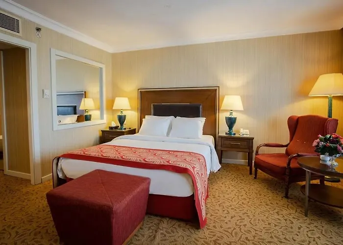 Buyukhanli Park Hotel Ankara